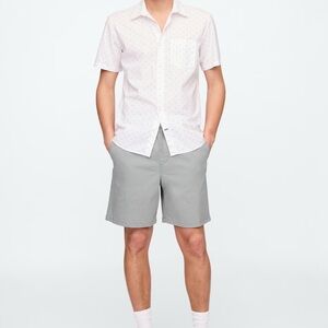 GAP 8” Essential Easy Shorts